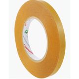 LOHMANN 378FG İnce Şeffaf Güçlü Çift Taraflı Bant 5mm*50mt