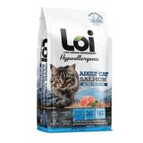 Loi 15 kg Somonlu Yetişkin Kedi Maması