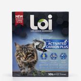Loi Extra Active Carbon Bentonit Kedi Kumu 10 Lt