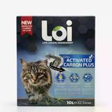 LOİ KARBONLU KEDİ KUMU 10 LT
