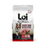Loi Medıum Adult Kuzu Etli Köpek Maması 3 Kg
