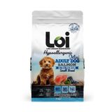 Loı Mini Irk Köpek Maması Somonlu 3 kg