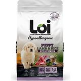 Loi Puppy Kuzulu Pirinçli 3 kg Yetişkin Kuru Köpek Maması