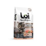 Loi Somon Ve Karidesli Kısır Kedi Maması 15 Kg