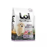 Loi Yavru Kuzu Etli ve Pirinçli Köpek Maması 15 kg