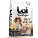 Loi Yavru Mini Irk Kuzu Etli ve Pirinçli Köpek Maması 3 kg - 30