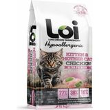 Loi Yavru Tavuklu Kedi Maması 15 kg - 0
