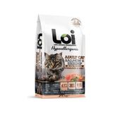 Loı Yetişkin Kısırlaştırılmış Kedi Maması Somon & Karides 15 kg