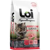 Loi Yetişkin Kuzu Etli Kedi Maması 15 kg