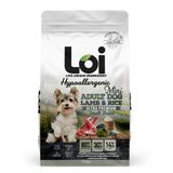 Loi Yetişkin Mini Irk Kuzu Etli Köpek Maması 3 kg