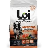 Loi Yetişkin Somonlu Köpek Maması 3 kg - 20