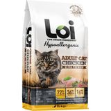 Loi Yetişkin Tavuklu Kedi Maması 15 kg - A1