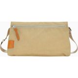 Lojel Niru City Sling 2.5l Unisex Hafif Çapraz Çanta - Bej