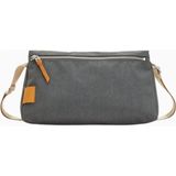 Lojel Niru City Sling 2.5l Unisex Hafif Çapraz Çanta - Gri
