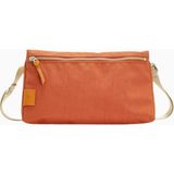Lojel Niru City Sling 2.5l Unisex Hafif Çapraz Çanta - Kiremit