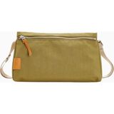 Lojel Niru City Sling 2.5l Unisex Hafif Çapraz Çanta - Yağ Yeşili