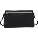 Lojel Niru City Sling 2,5l Unisex Günlük Omuz ve El Çantası All Black - Siyah