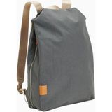 Lojel Niru Daypack Mini 10L Hafif ve Genişleyebilir Unisex Sırt Çantası - Gri