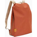 Lojel Niru Daypack Mini 10L Hafif ve Genişleyebilir Unisex Sırt Çantası - Kiremit