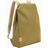 Lojel Niru Daypack Mini 10L Hafif ve Genişleyebilir Unisex Sırt Çantası - Yağ Yeşili