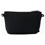 Lojel Ordo Toiletry Pouch Dikey ve Hafif Seyahat Makyaj Çantası - Siyah