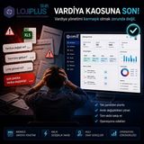 Lojiplus Shift Pdks Personel Takip Yazılımı