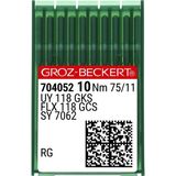 Lok Makina Iğnesi / UY118 Gks 75/11 (Rg) (704052)