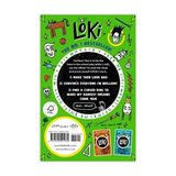 Loki: A Bad God's Guide To Ruling The World: Trickster Norse God Turned School Kid In The Hilarious Comics-Style Diary Series For 8-12 Year Olds - Option-1
