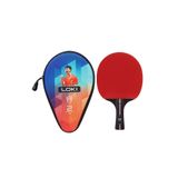 LOKİ Kırın Serisi K2 Ittf Onaylı Masa Tenisi Raketi Ve Kılıfı