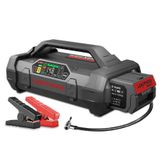 Lokithor Apartx 4000 12 V 4000AMP Li-Polimer Akıllı Akü Takviye + Pompa + Powerbank + LED Lamba