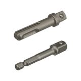 Lokma Adaptörü - 3/8X65 Hex (3 Adet)