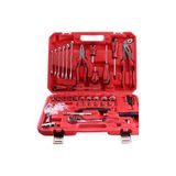 Lokma Anahtar Takımı 58 Parça Pense Tornavida Seti 1/2 3/8 1/4 Yıldız Tork Düz Set Bits Uç Allen Set