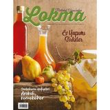 Lokma Aylık Yemek Dergisi Sayı: 120 Kasım 2024