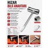 Lokma Hizar Buji Anahtarı Çelik