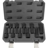 Lokma Set Havalı Allen Lokma Set Uzun 1/2 10 Parça (M5-M19)