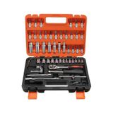 Lokma Takımı 53 Parça Mini Lokma Seti 1/4 Set