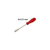 Lokma Tornavida 8X125MM