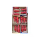 Lokma Tornavida Torx Tornavida Düz Yıldız Tornavida Seti Takımı Mirah009k-Avh-1167