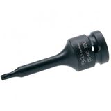 Lokma Torx (Tork) Anahtar Havalı Uzun 1/2 T20