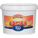 Lokmacı Ana Çilek Reçeli - 5 kg