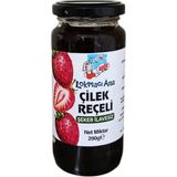 Lokmacı Ana Şeker Ilavesiz Çilek Reçeli 290 gr