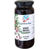 Lokmacı Ana Şeker Ilavesiz Vişne Reçeli 290 gr