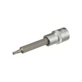 Lokmalı Allen Bits Uç Uzun - 6 Mm (10 Adet)