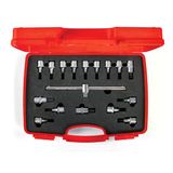 Lokmalı Allen Star Torx Uç Takım 17 Li