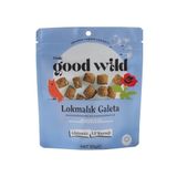 Lokmalık Galeta - Glutensiz Atıştırmalık, Filizlendirilmiş Çiğ Karabuğday, Yüksek Lifli, 55 g