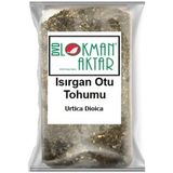 Lokman Aktar 1 kg Isırgan Tohumu