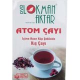 Lokman Aktar 180 gr Atom Çayı