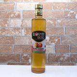 Lokman Aktar 2 Adet Lokman Aktar Doğal Elma Sirkesi Doğal Katkisiz 500 ml Apple Vine grar