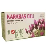 Lokman Aktar 250 gr Karabaş Otu
