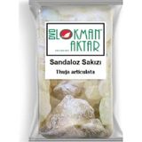 Lokman Aktar 250 gr Sandaloz Sakızı